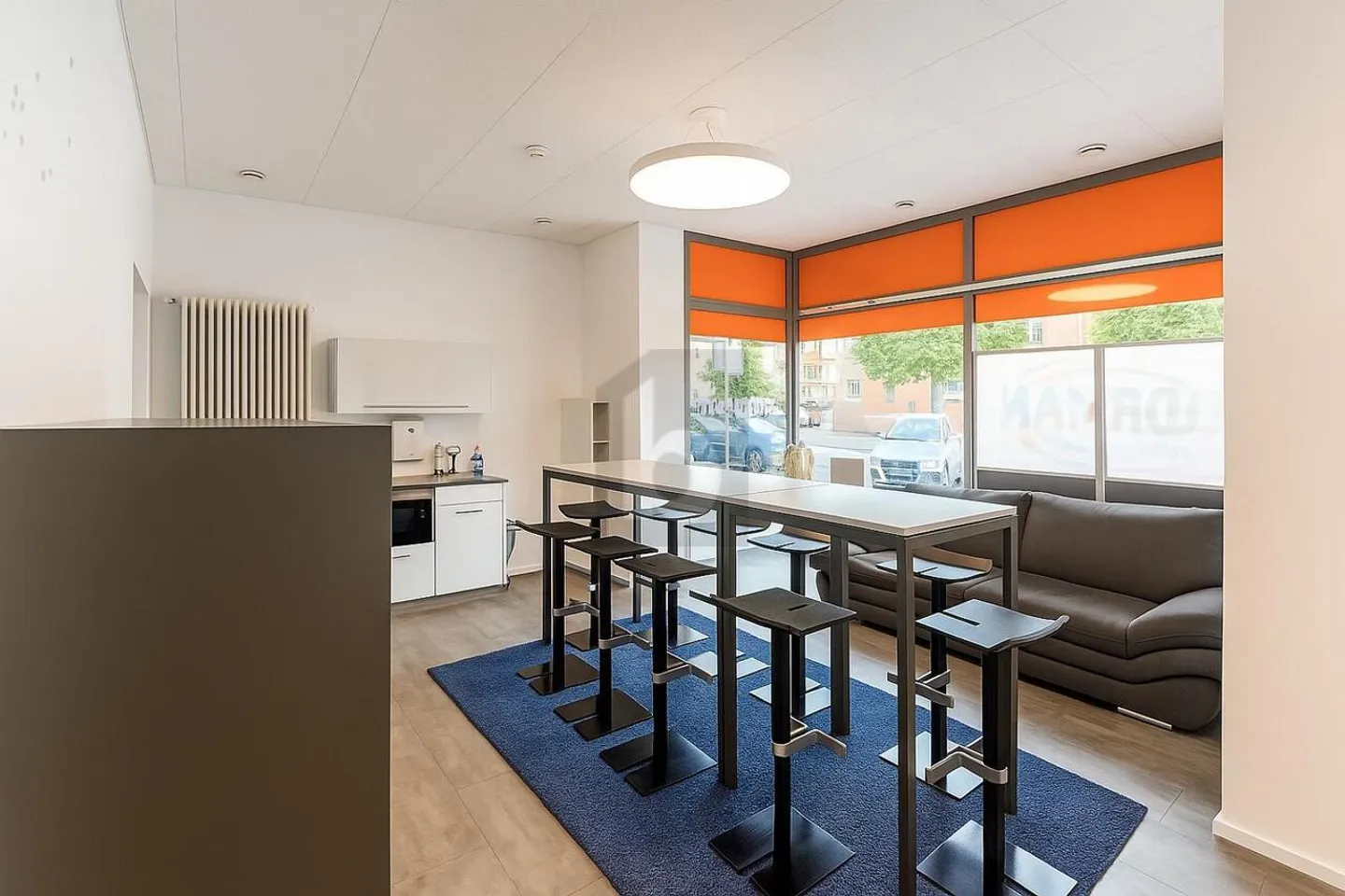 Geräumiger Büroraum in Moutier - Foto 3 von 6