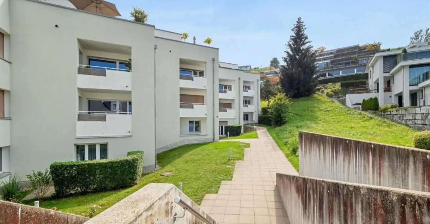Secure Parking Space in Schindellegi - Photo 1 of 1