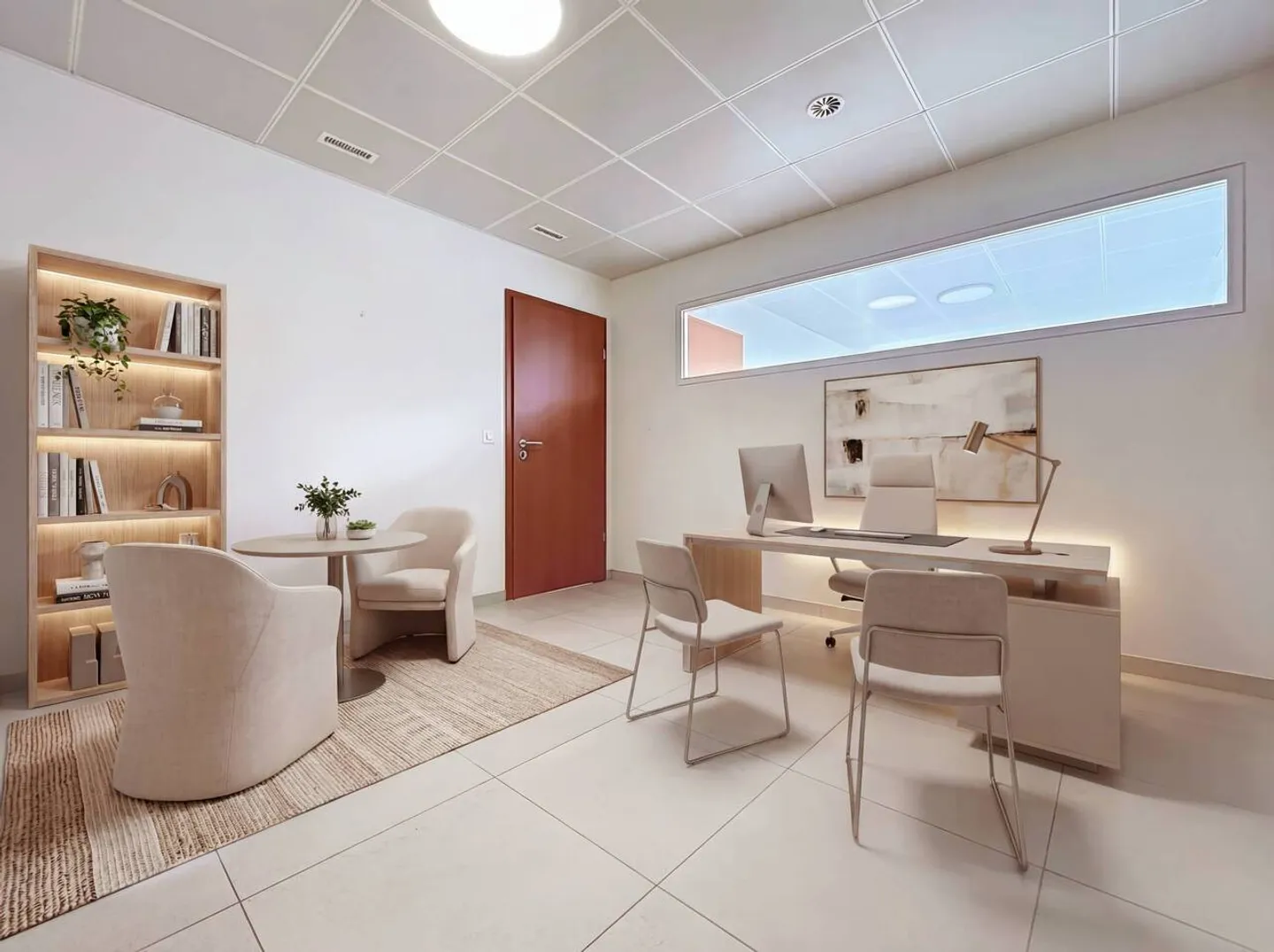 Spazio Commerciale a Villeneuve - Foto 1 di 13