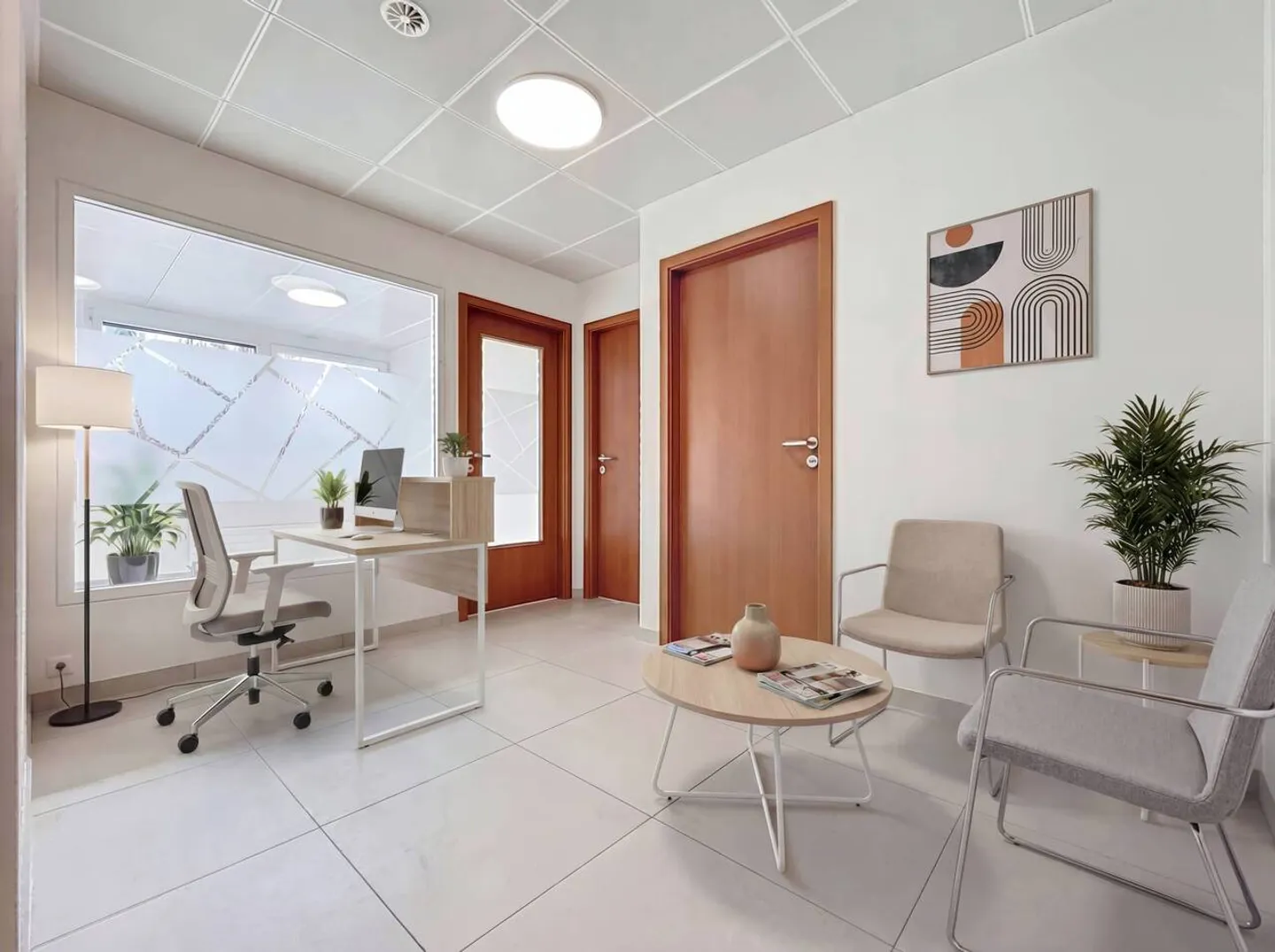 Spazio Commerciale a Villeneuve - Foto 3 di 13