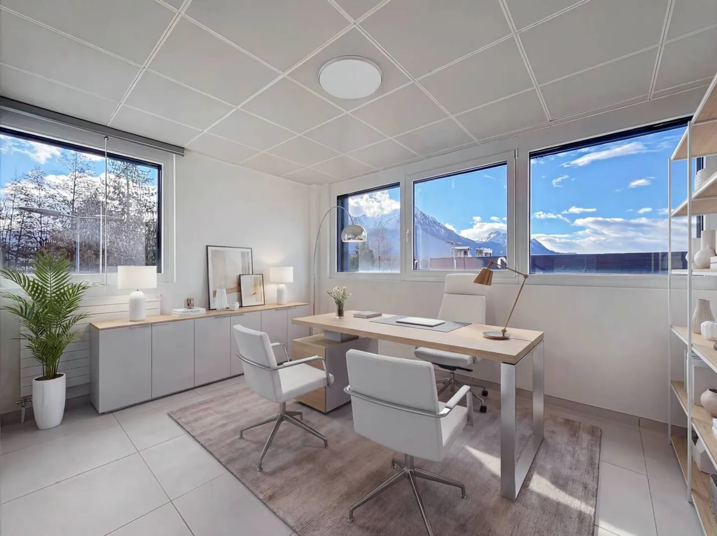 Spazio Commerciale a Villeneuve - Foto 4 di 13