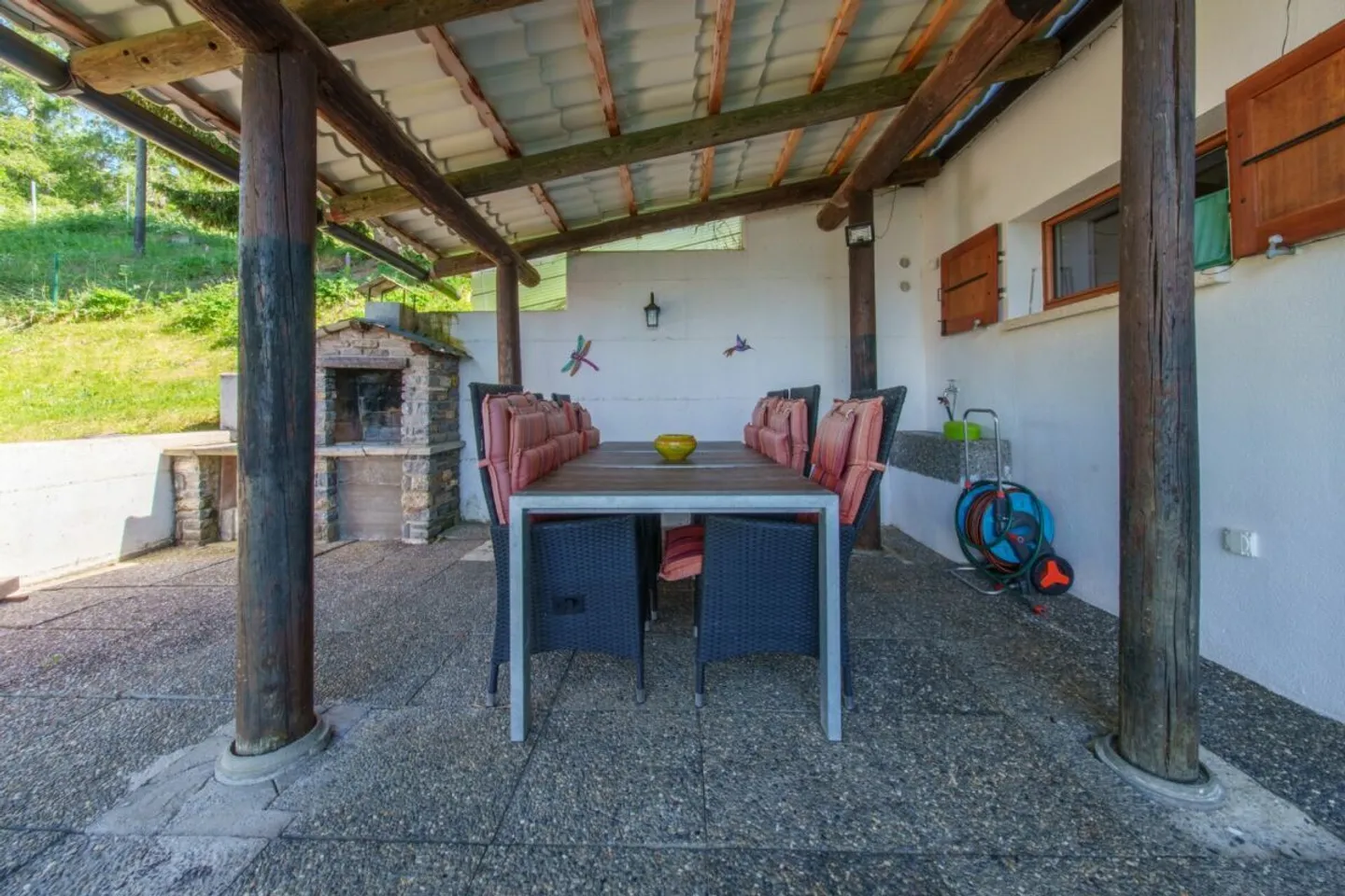 Acquisto possibile come seconda residenza - Incantevole chalet con vista panoramica eccezionale sulla pianura del Rodano - Foto 13 di 19