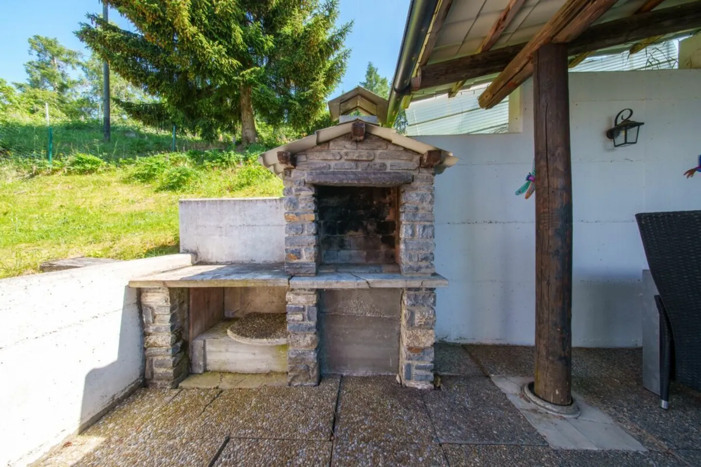 Acquisto possibile come seconda residenza - Incantevole chalet con vista panoramica eccezionale sulla pianura del Rodano - Foto 15 di 19