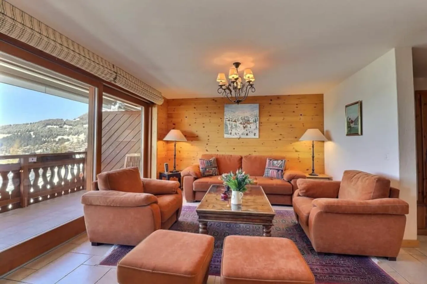 Appartamento 4.5 stanze a Villars-sur-Ollon - Foto 1 di 13