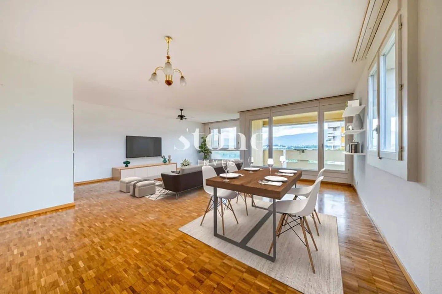 CASATAX! 4 camere, luminoso, 161m2! - Foto 4 di 11