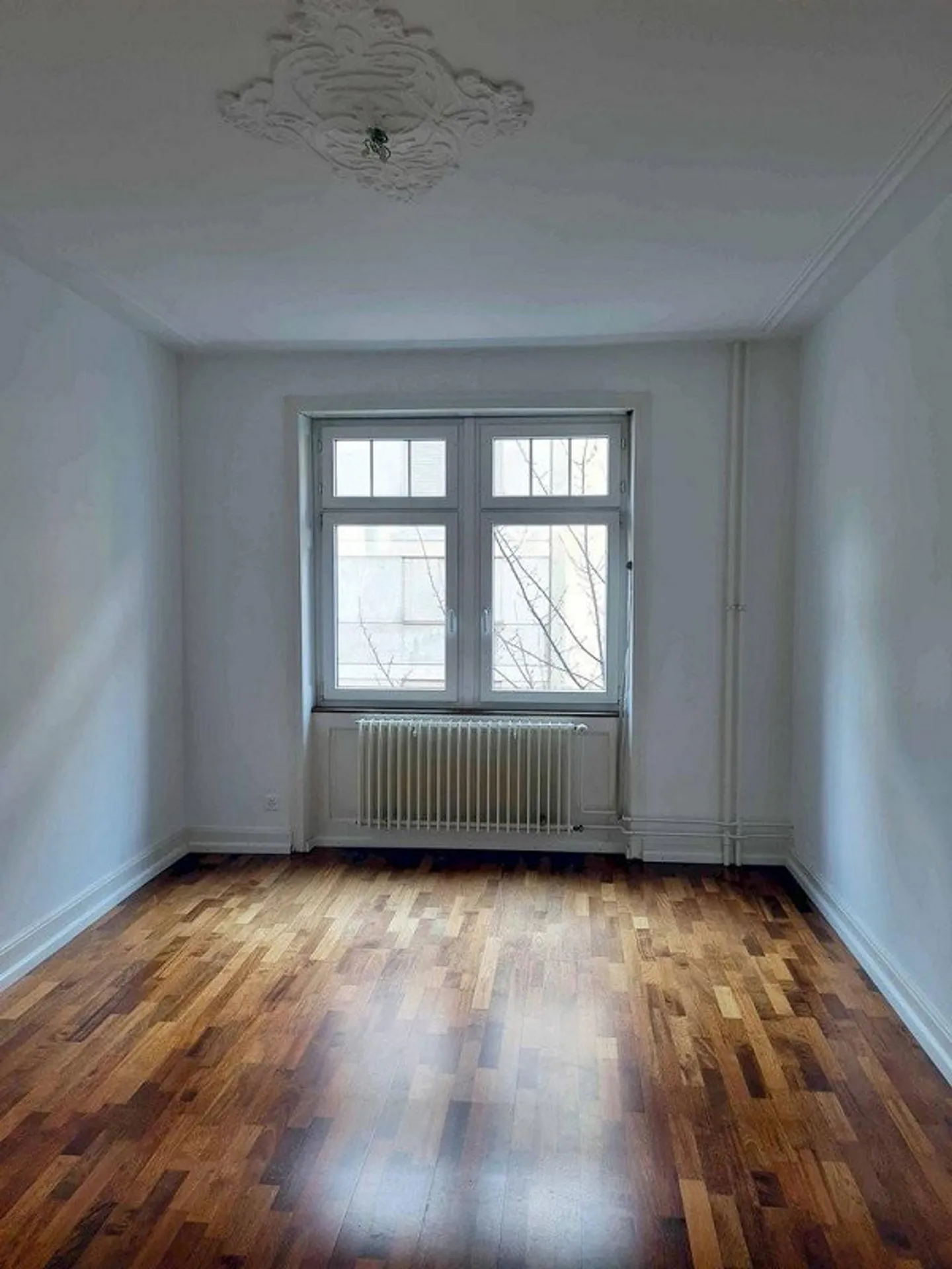 Well-maintained old building apartment in the popular St. Johanns district - Photo 4 of 8