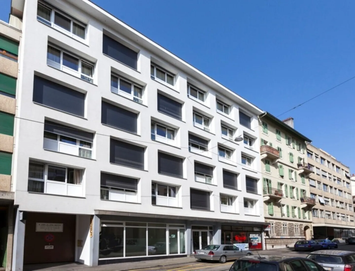 Studio Incantevole a Ginevra - Foto 1 di 3