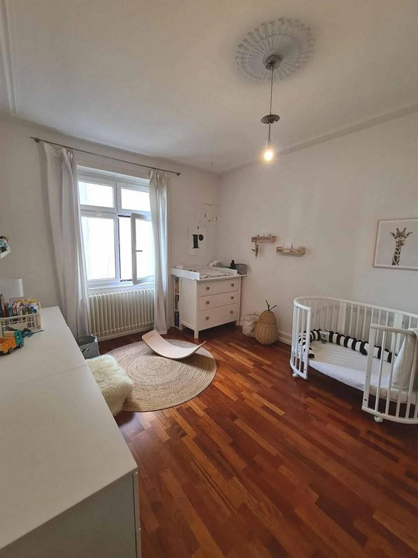 Well-maintained old building apartment in the popular St. Johanns district - Photo 5 of 8