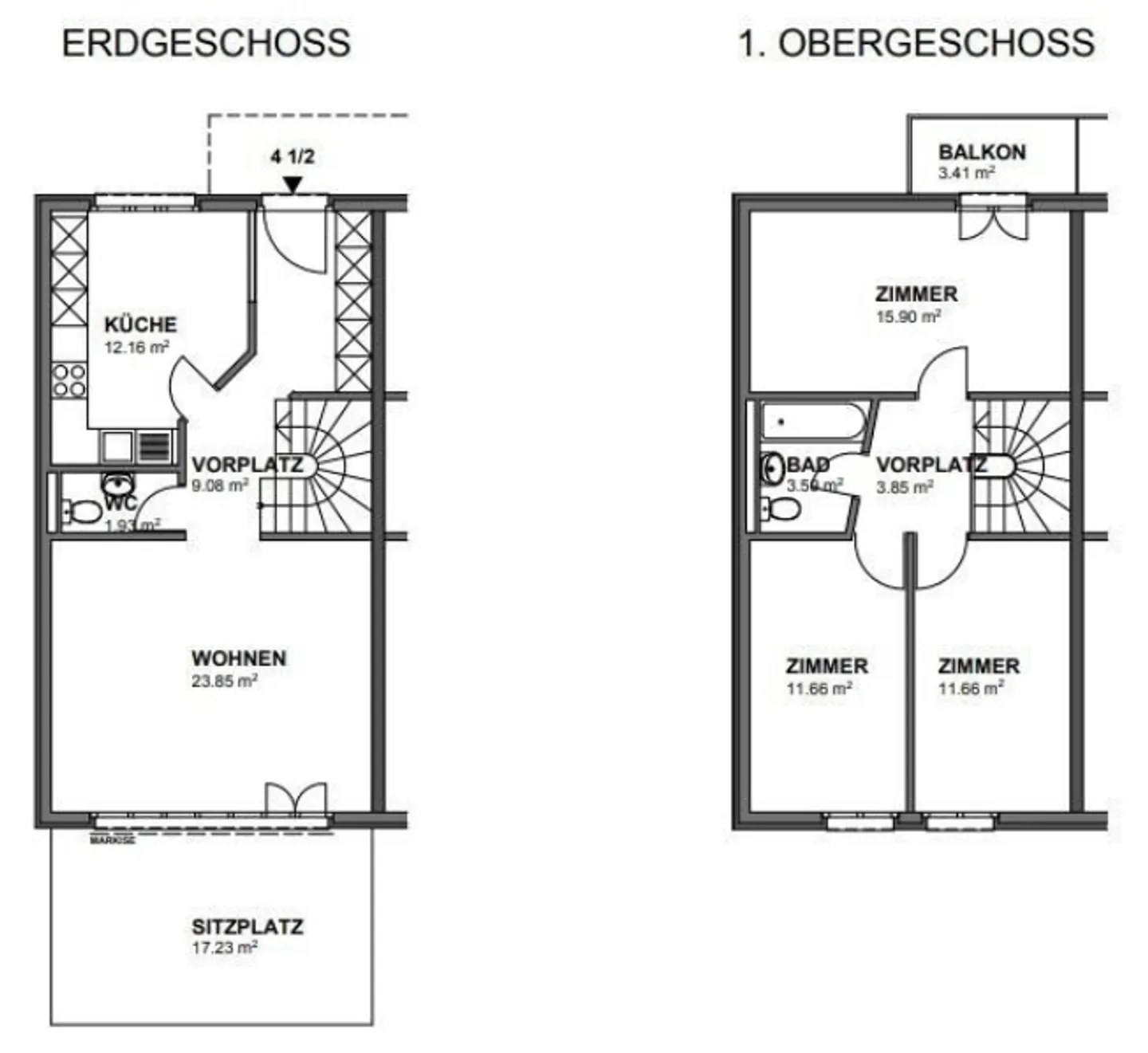 Living experience on two floors - Photo 10 of 10