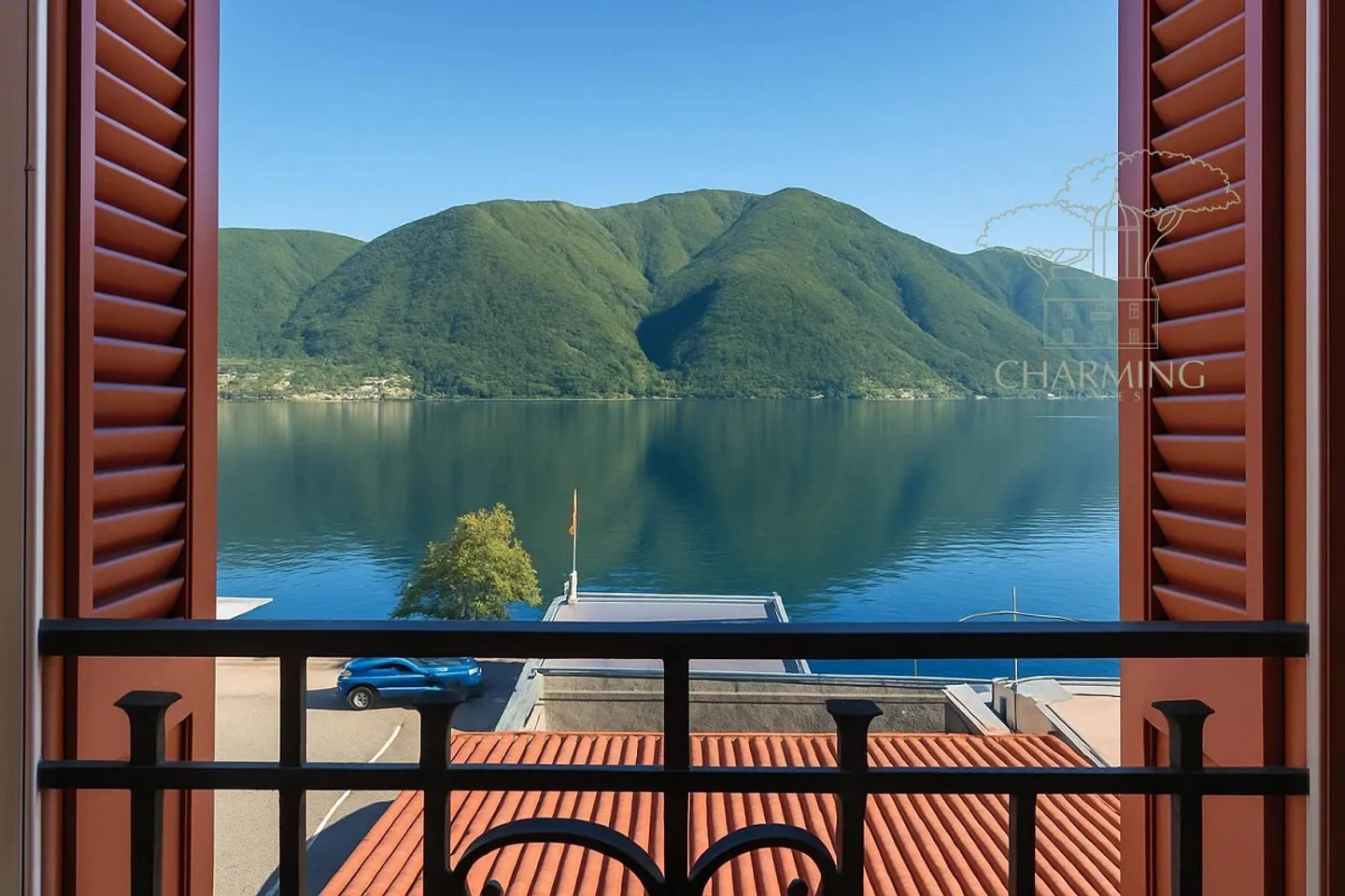 Appartamento - Melide - Foto 3 di 13