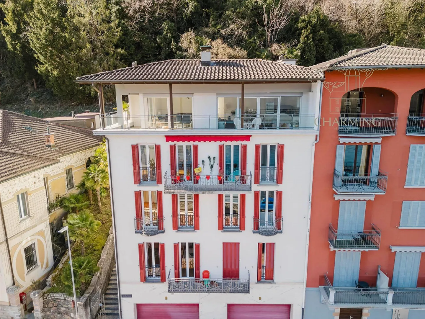 Appartamento - Melide - Foto 5 di 13