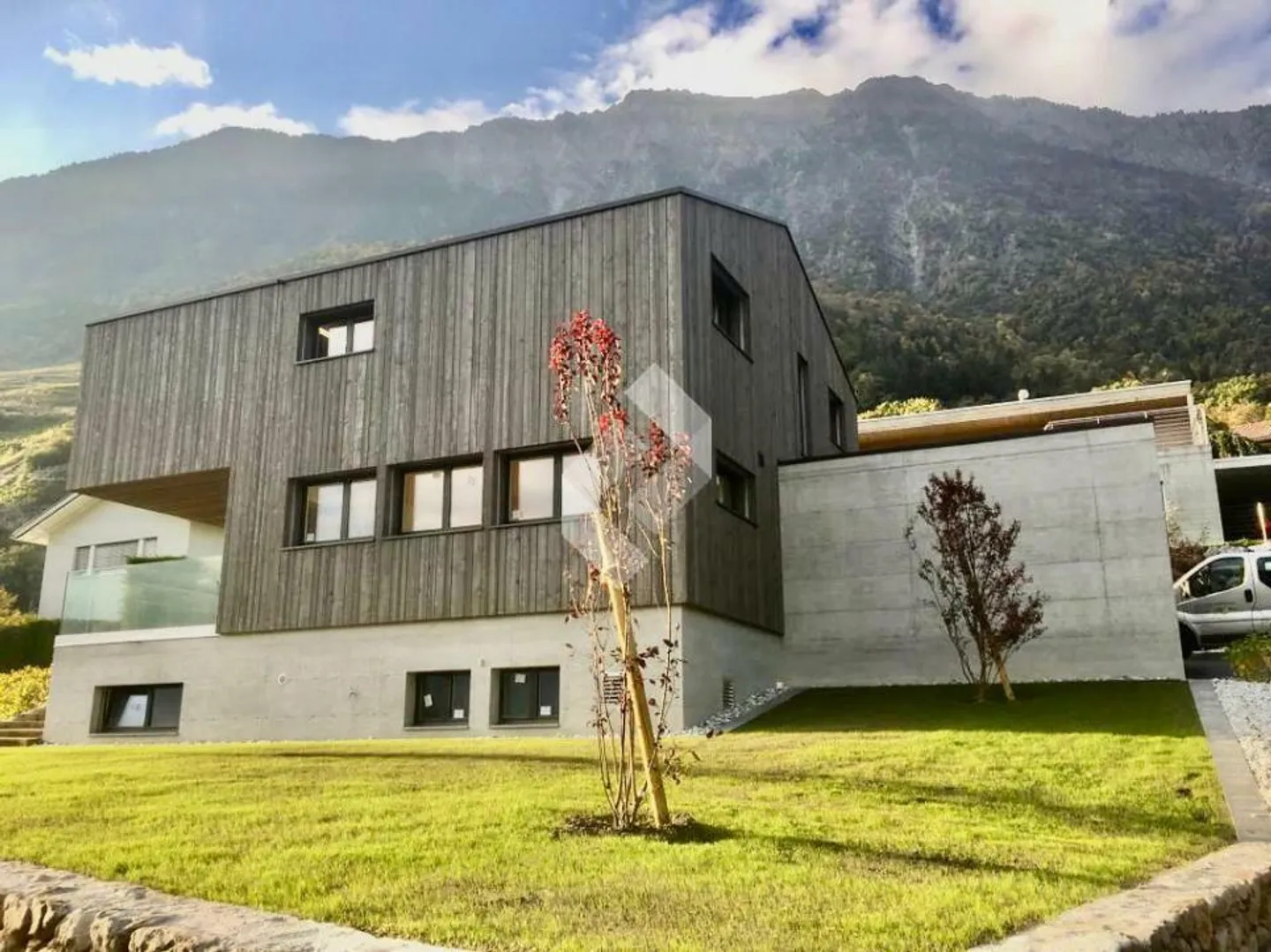 Traumvillen in Au Grugnay und Ruhe - Foto 1 von 13