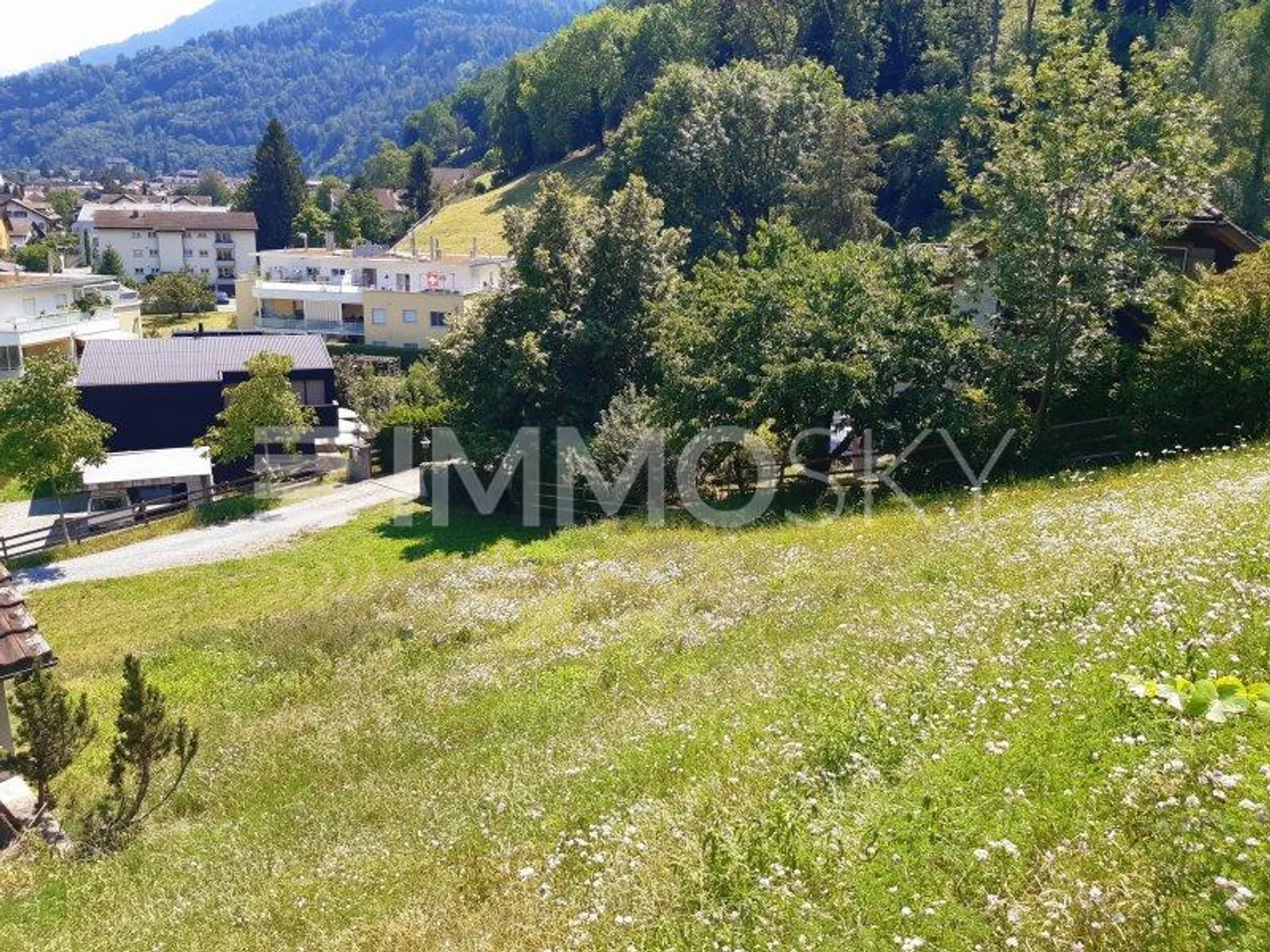 Platz für Visionen  Baugrundstück mit Perspektive - Foto 6 von 7