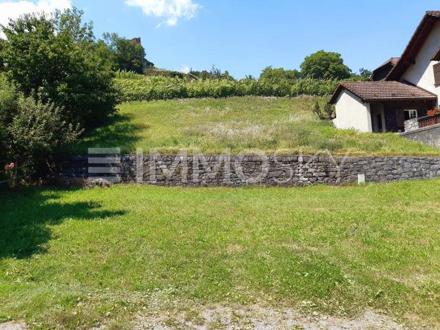 Platz für Visionen  Baugrundstück mit Perspektive - Foto 2 von 7