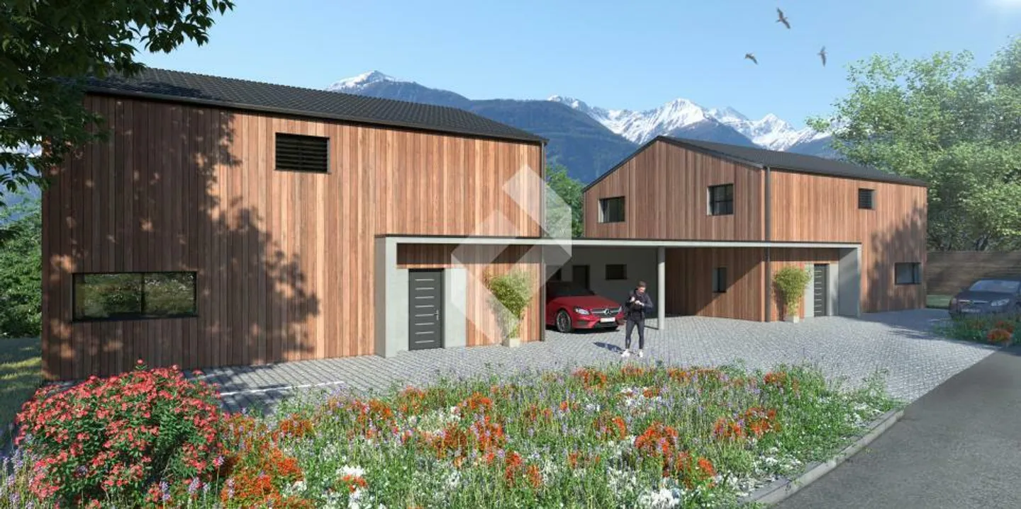 Traumvillen in Au Grugnay und Ruhe - Foto 11 von 13