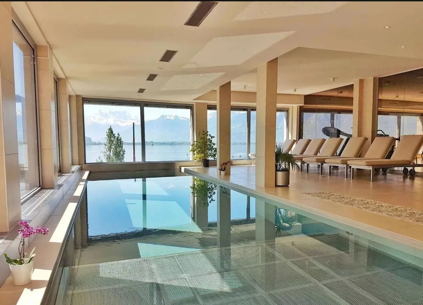 Loft magnifique de 103m2 au cœur de Montreux - Équipements de haute qualité - Photo 9 sur 12