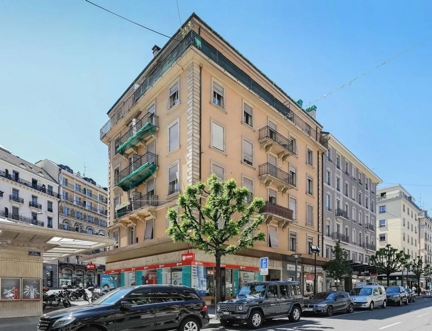 4-room apartment on the 3rd floor - Station District - Photo 1 of 7