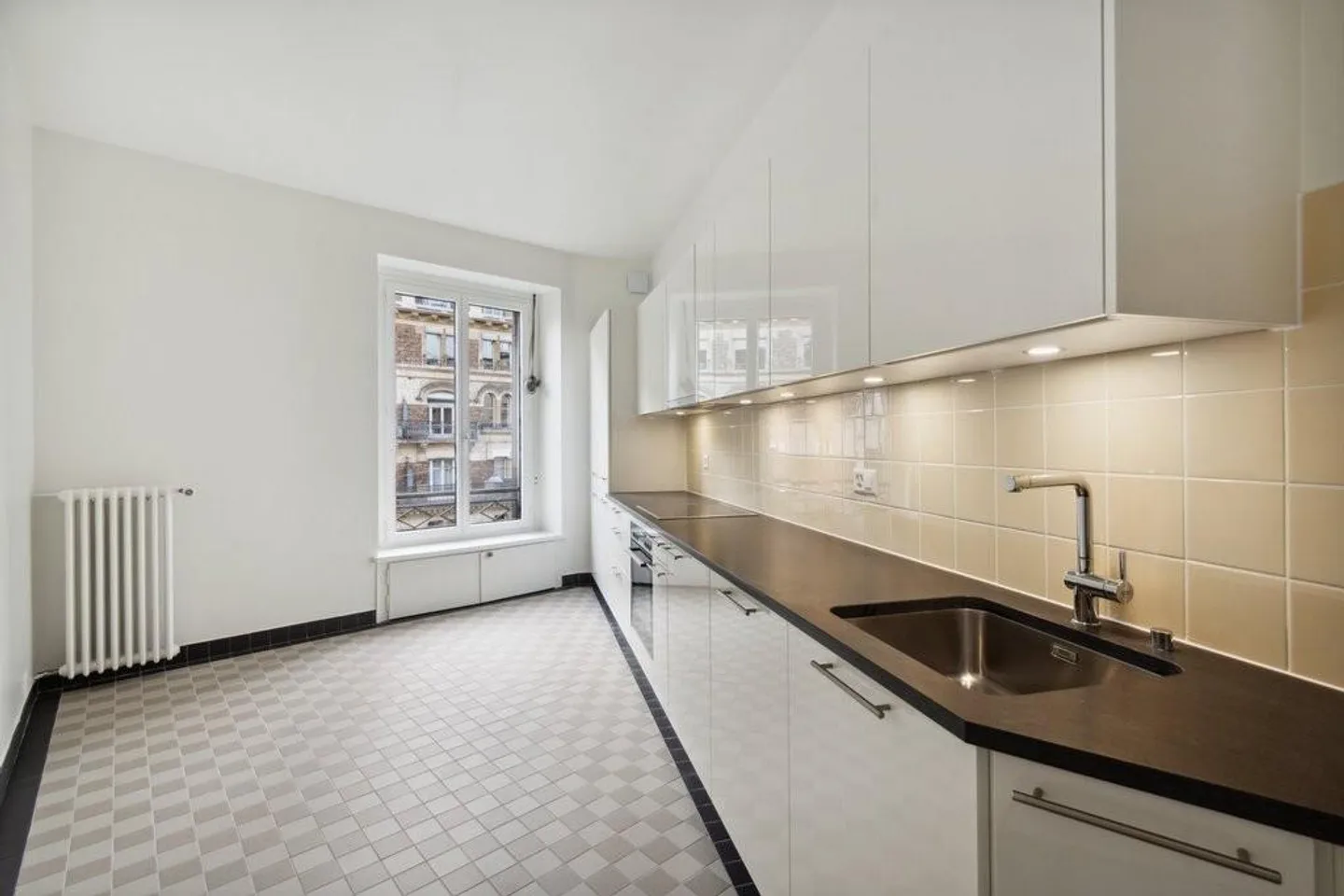 4-room apartment on the 3rd floor - Station District - Photo 2 of 7