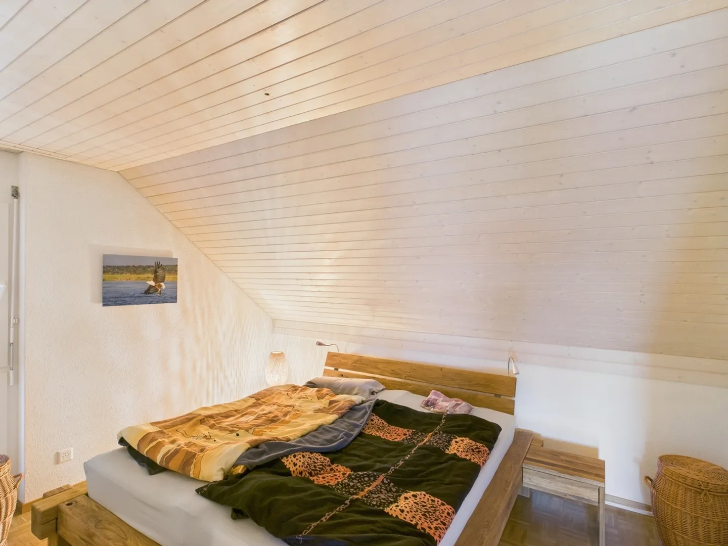 Bright 3.5-room apartment with balcony in Küttigen - Photo 5 of 11