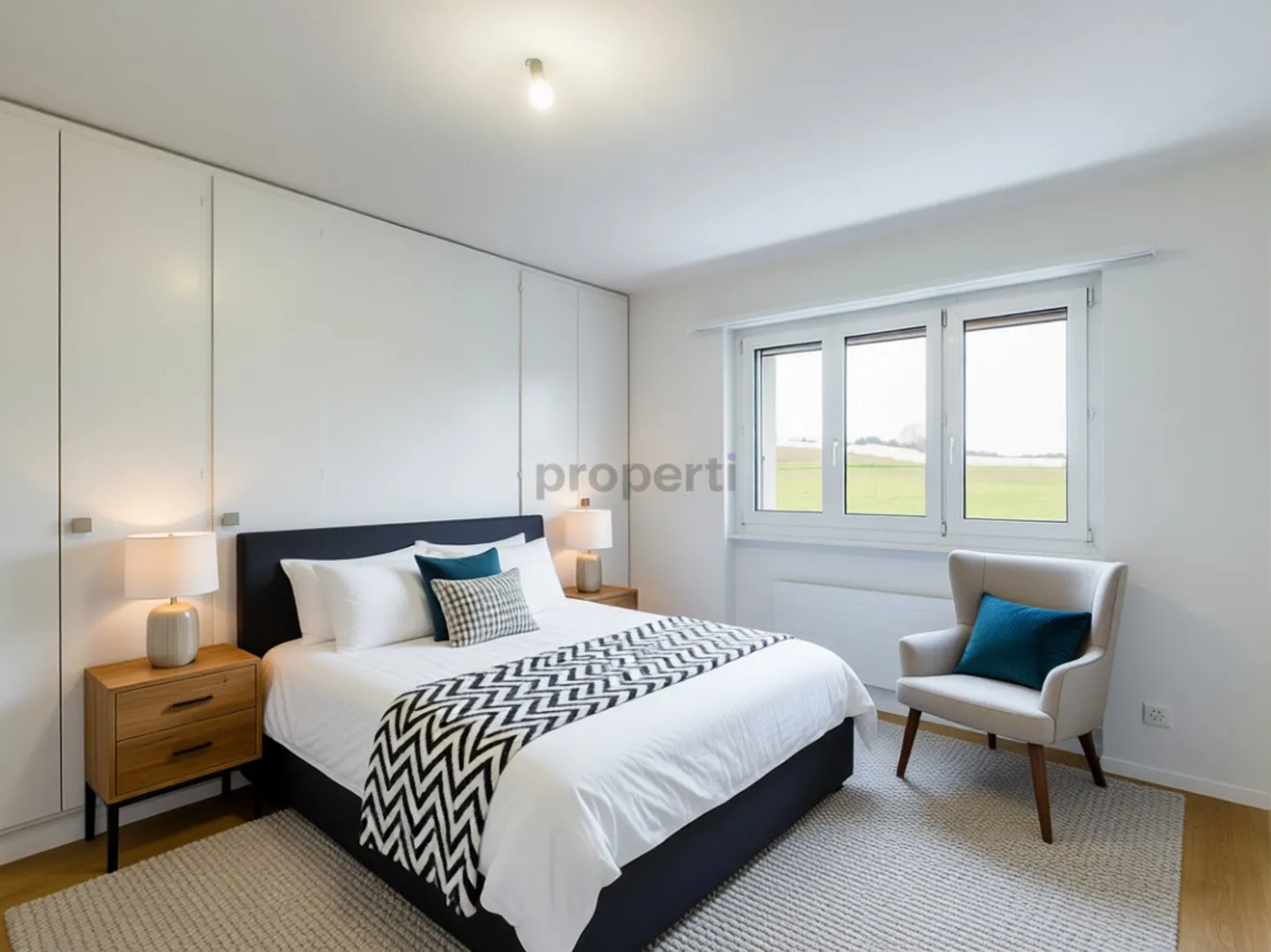 Modern with good transport connections - Photo 9 of 13