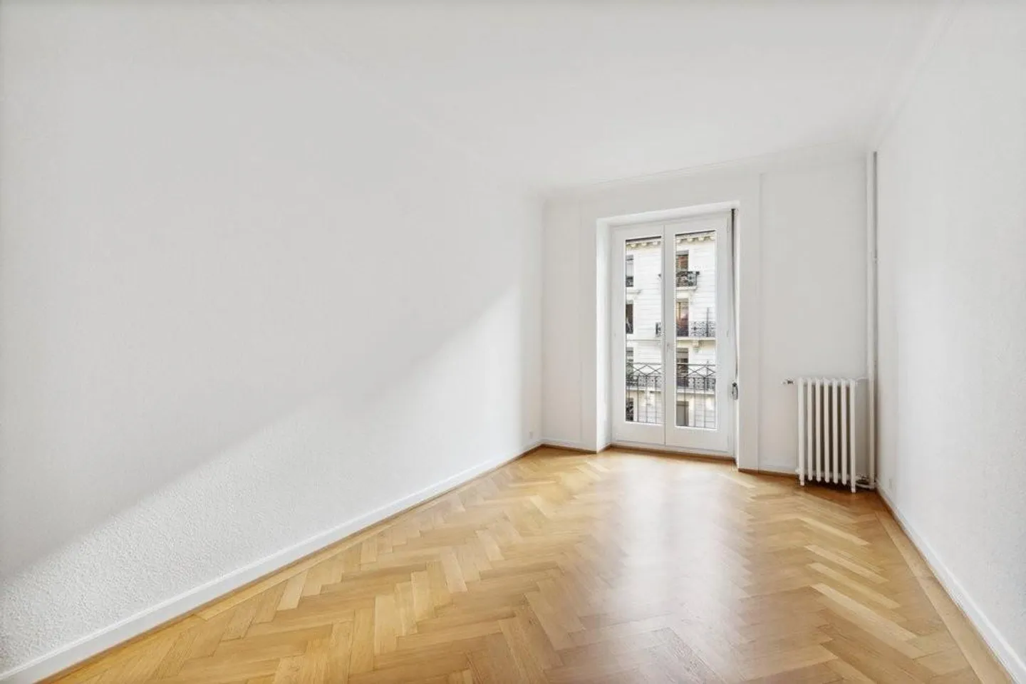 4-room apartment on the 3rd floor - Station District - Photo 3 of 7