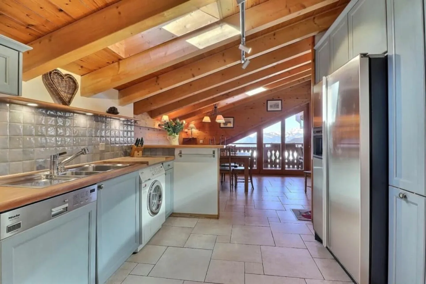 Appartamento 4.5 stanze a Villars-sur-Ollon - Foto 6 di 13