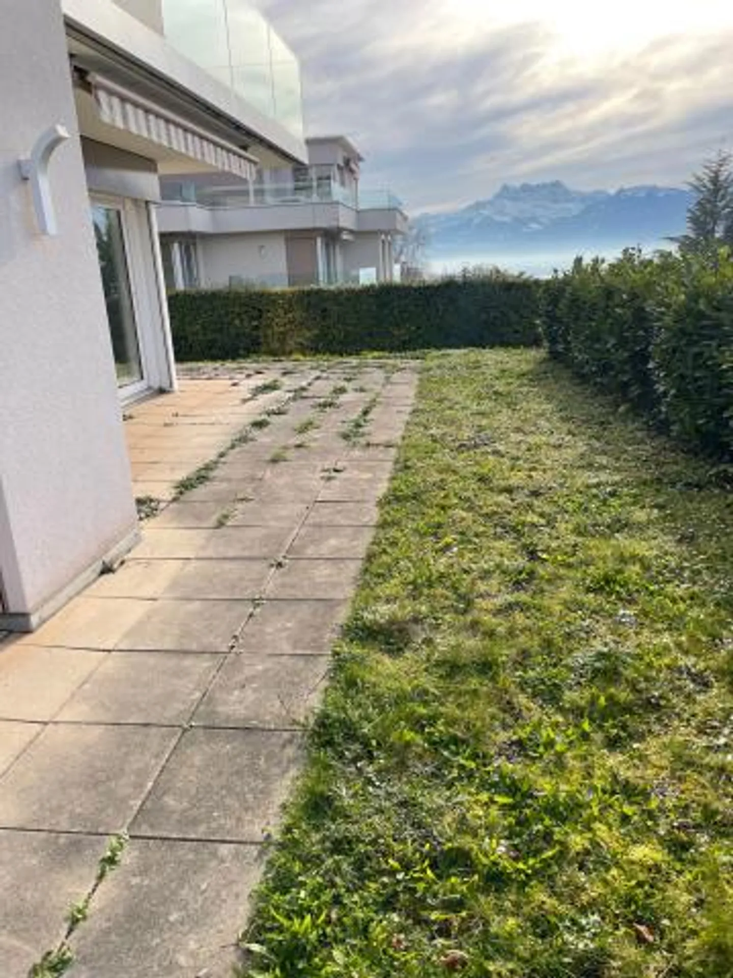 In vendita magnifico appartamento a Montreux 4,5 locali con vista lago - Foto 2 di 13