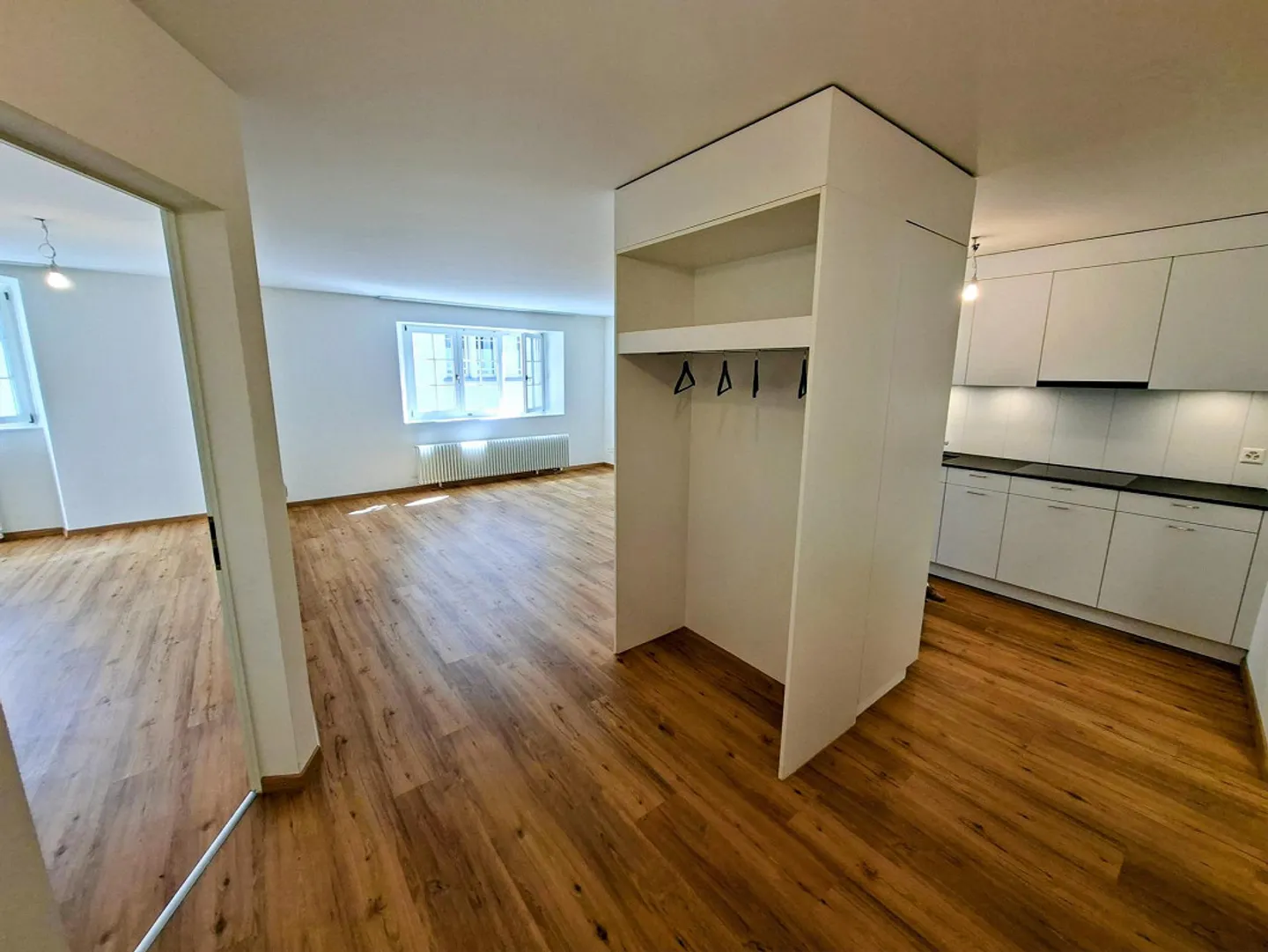 Frisch renovierte 2-Zimmer-Wohnung in der Churer Altstadt - Photo 5 sur 13
