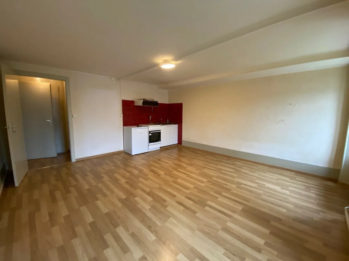 1,5 Zimmer Wohnung - Foto 1 von 2