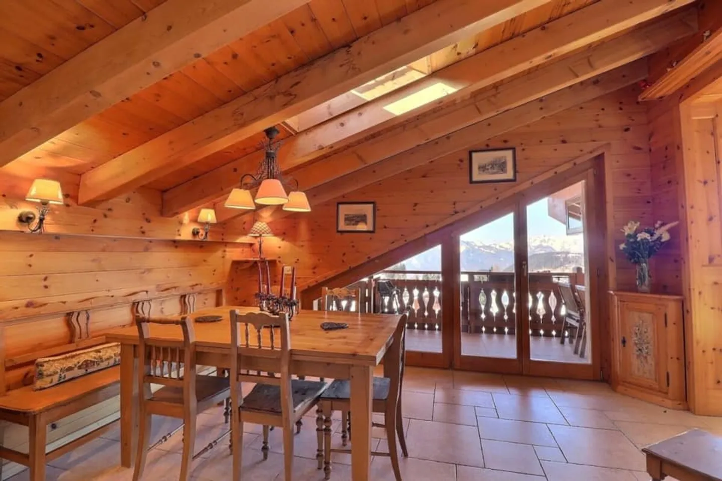 Appartamento 4.5 stanze a Villars-sur-Ollon - Foto 8 di 13