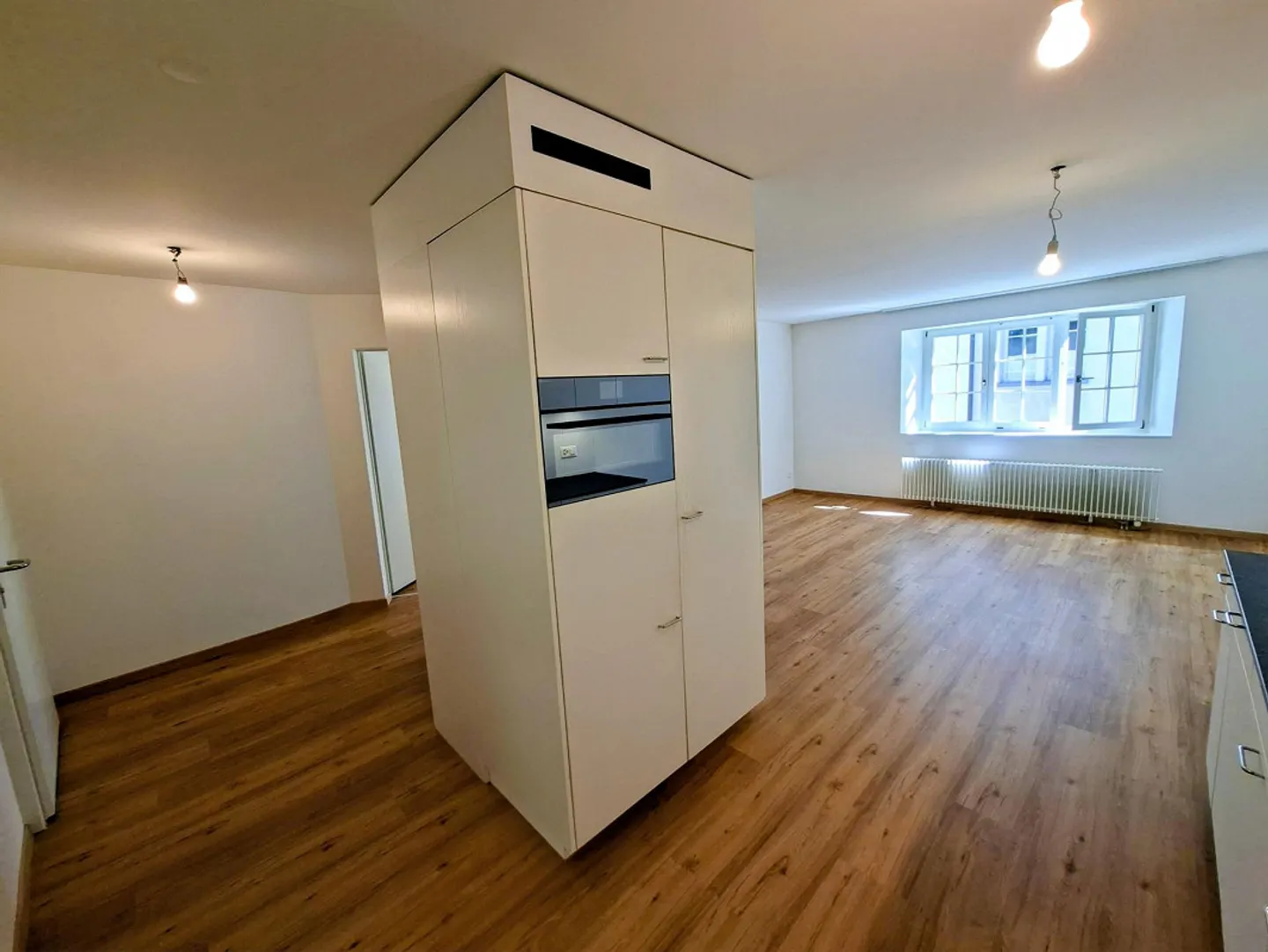 Frisch renovierte 2-Zimmer-Wohnung in der Churer Altstadt - Photo 8 sur 13