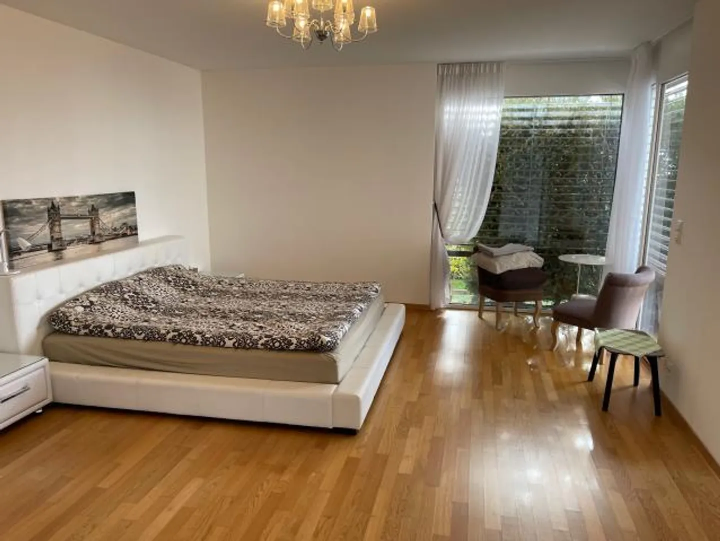 In vendita magnifico appartamento a Montreux 4,5 locali con vista lago - Foto 6 di 13