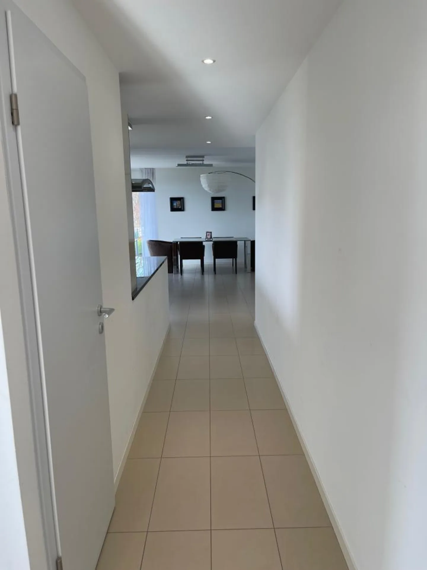 In vendita magnifico appartamento a Montreux 4,5 locali con vista lago - Foto 9 di 13