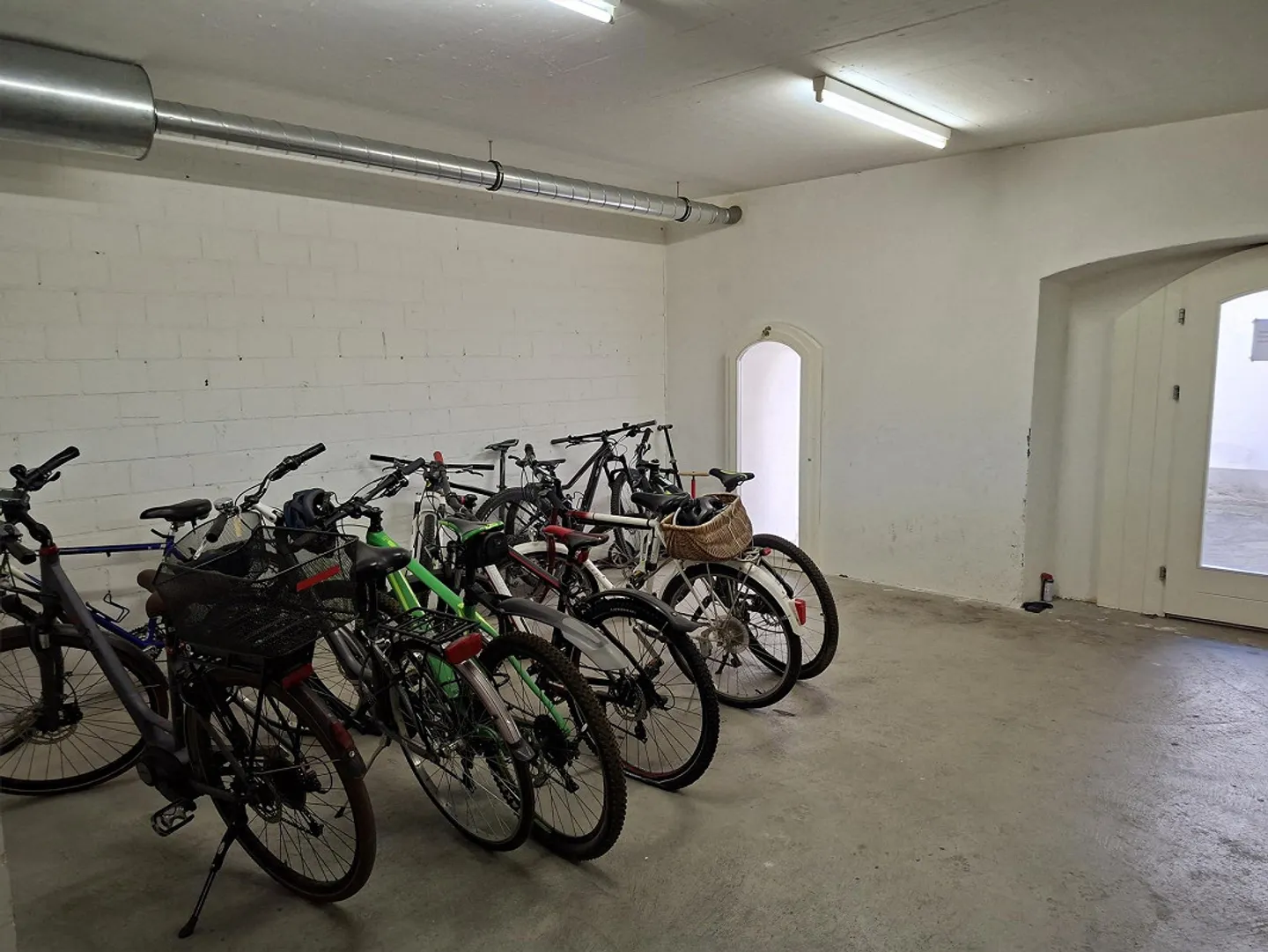 Frisch renovierte 2-Zimmer-Wohnung in der Churer Altstadt - Photo 11 sur 13