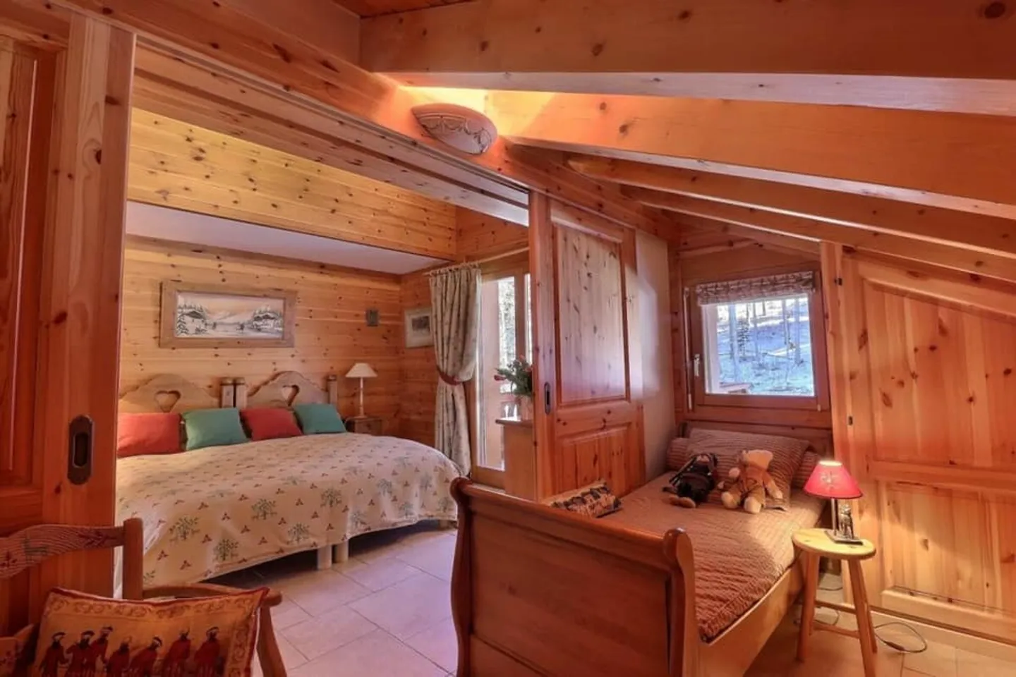 Appartamento 4.5 stanze a Villars-sur-Ollon - Foto 11 di 13