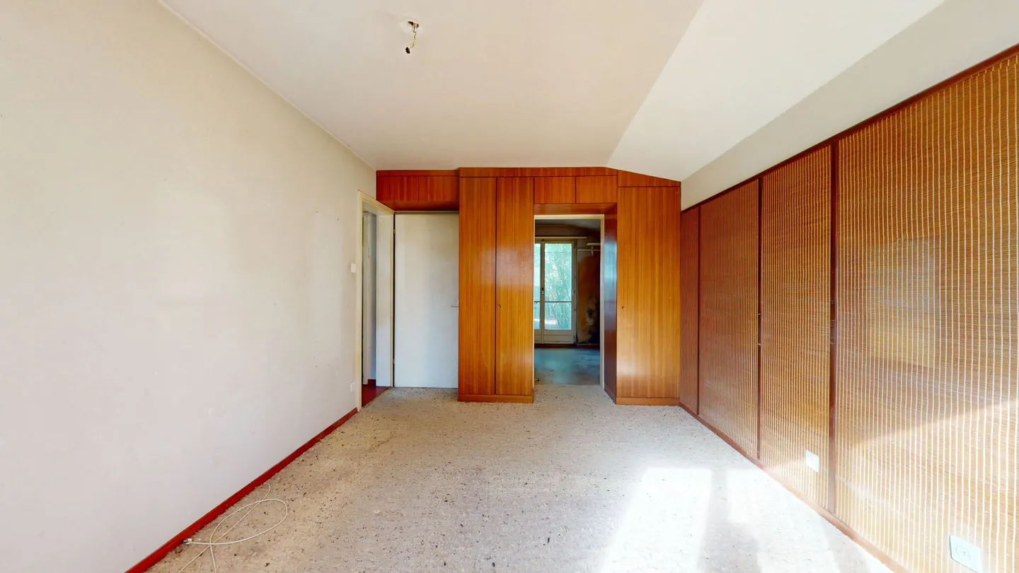 Wohnen mit Weitsicht - Zuhause mit Entwicklungspotenzial in Stettlen - Foto 10 von 14