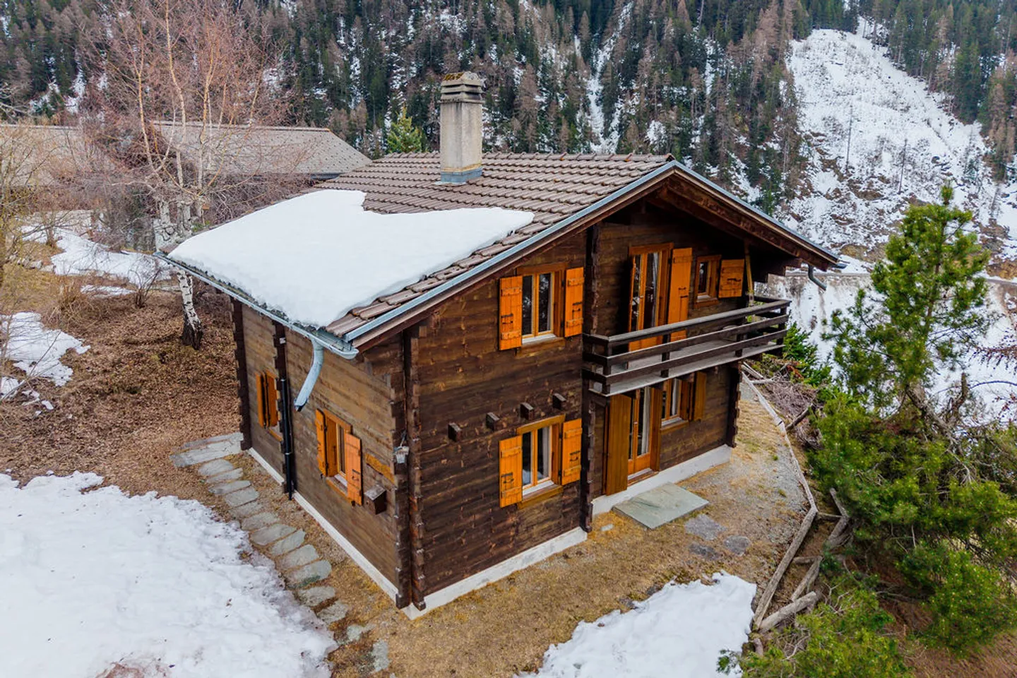 Exceptional location on one of the rare flat plots in St-Luc! Breathtaking, unobstructed views. - Photo 13 of 16