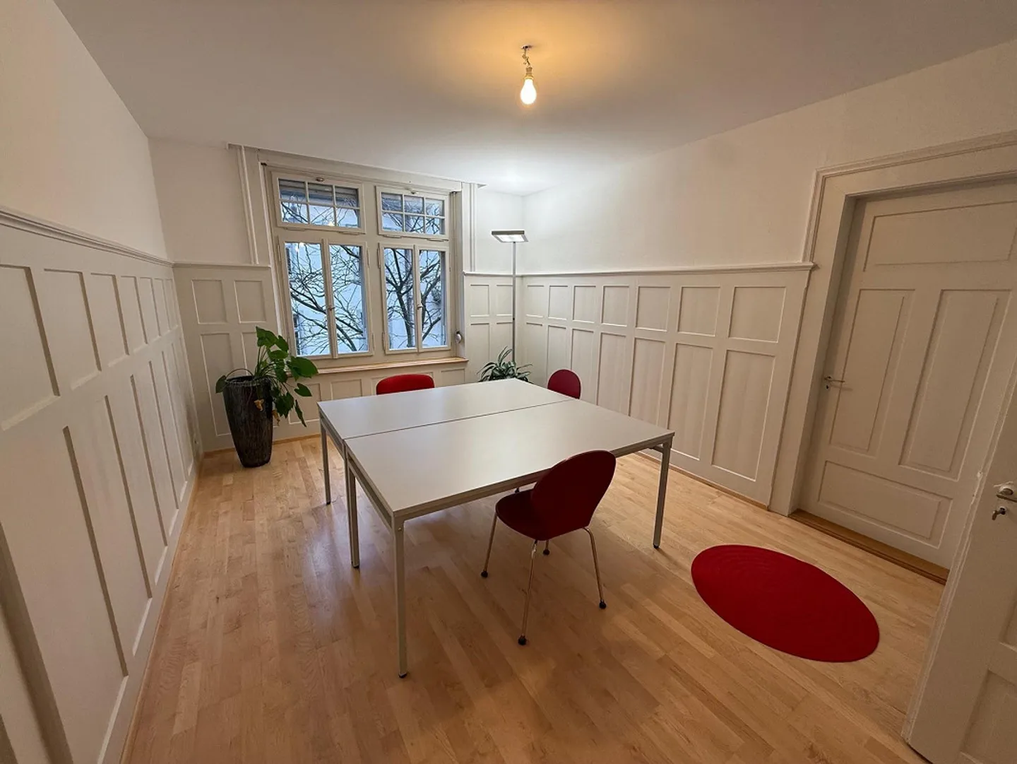 Vielseitige Büroräumlichkeit in Frauenfeld - Foto 10 von 10