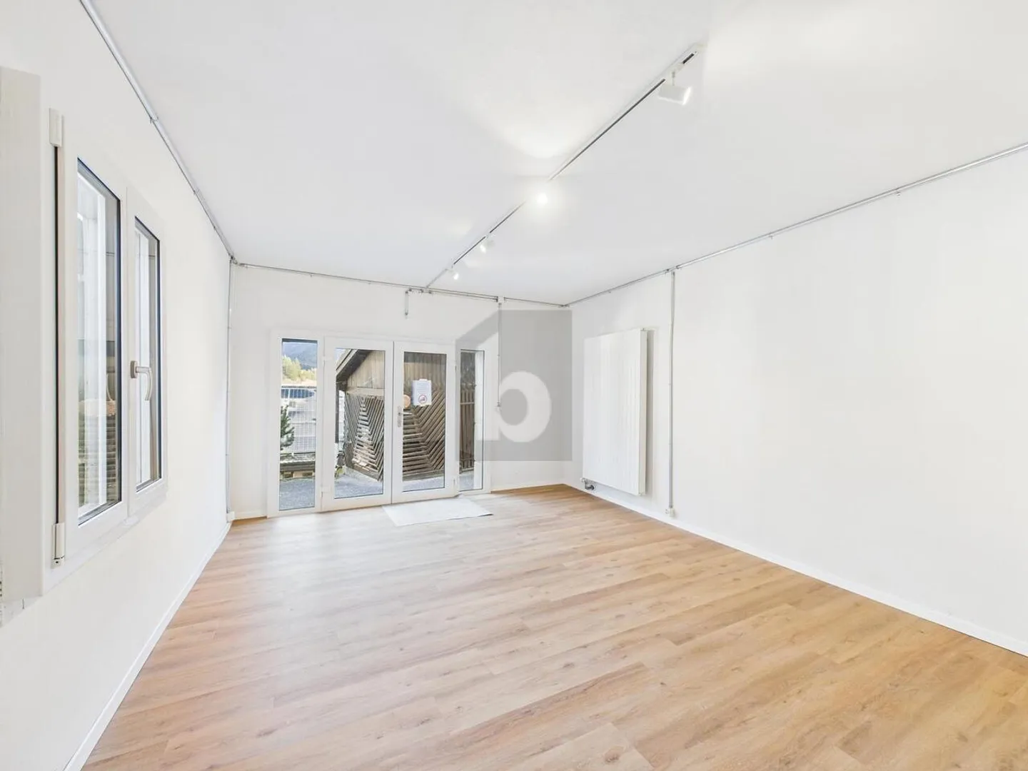 Modernes Büro im Zentrum - Foto 2 von 6