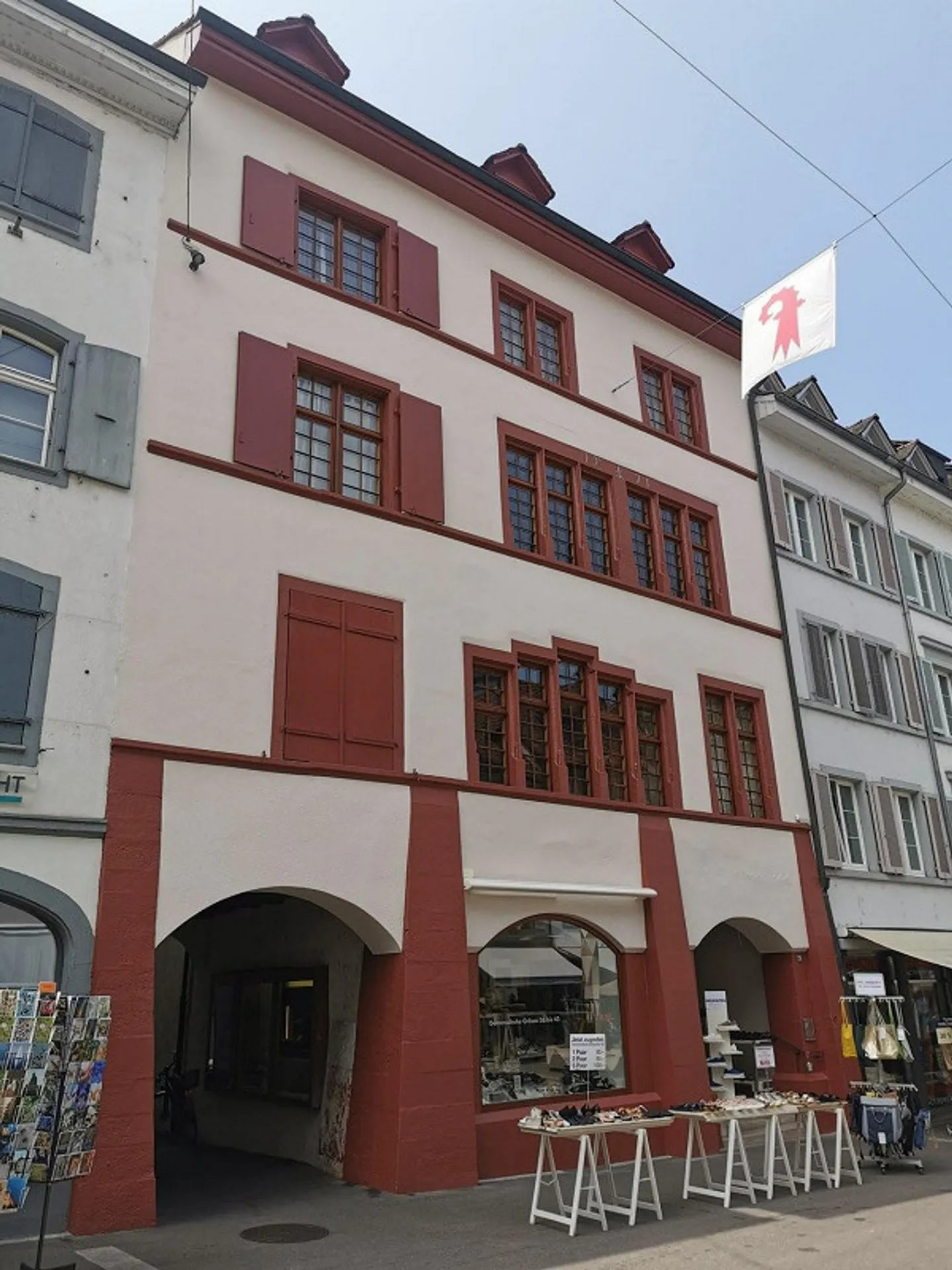 Appartamento 3.5 stanze in affitto a Liestal - Foto 11 di 11
