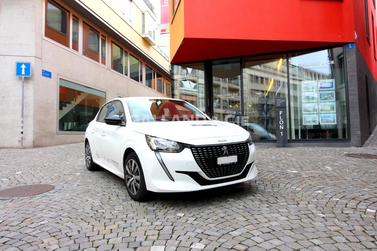 Place de parc extérieure  - Photo 3 sur 3