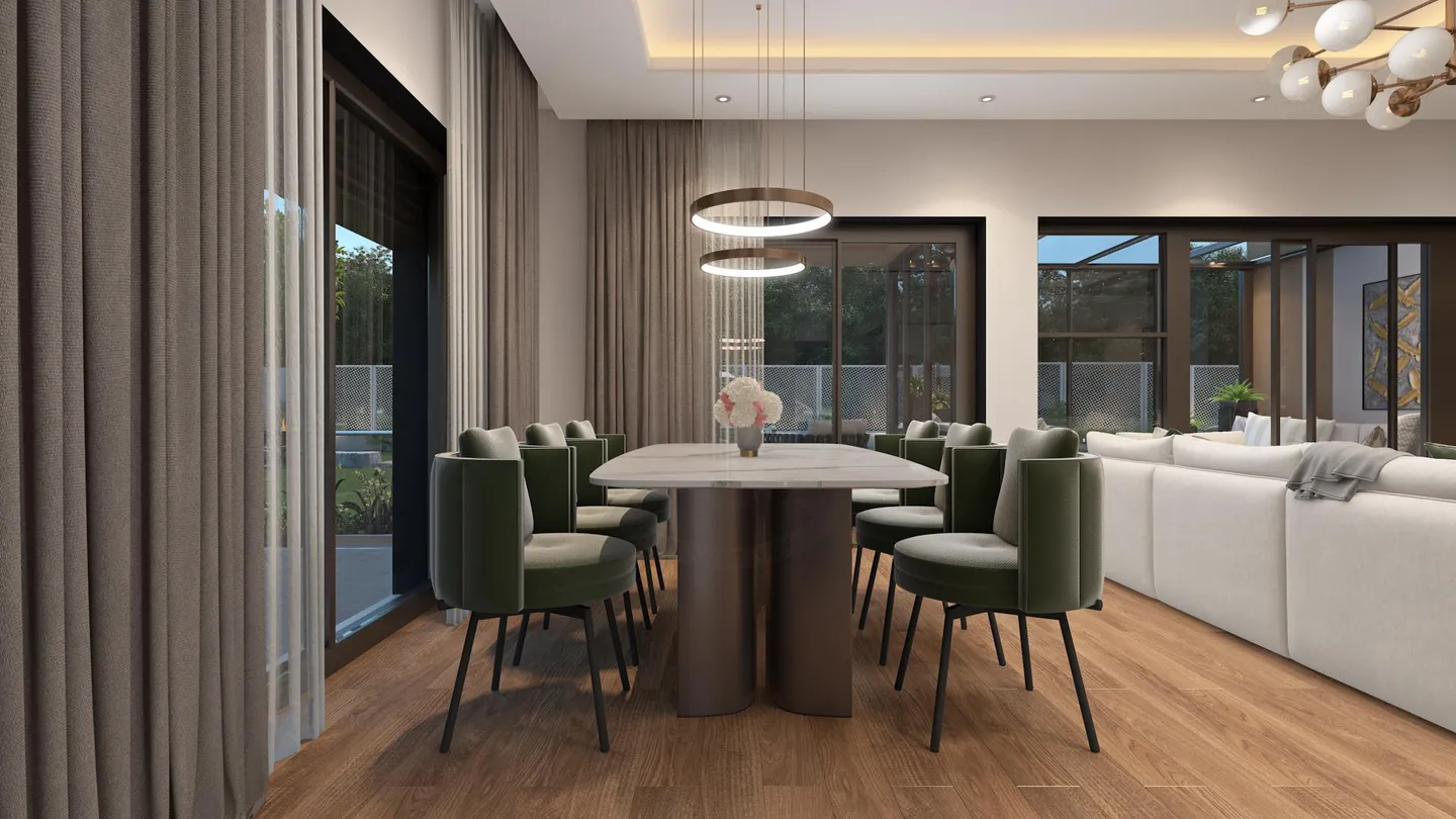 Magnifica casa a schiera situata a Grand-Saconnex - Foto 3 di 12
