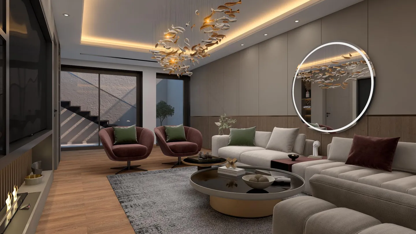 Magnifica casa a schiera situata a Grand-Saconnex - Foto 9 di 12