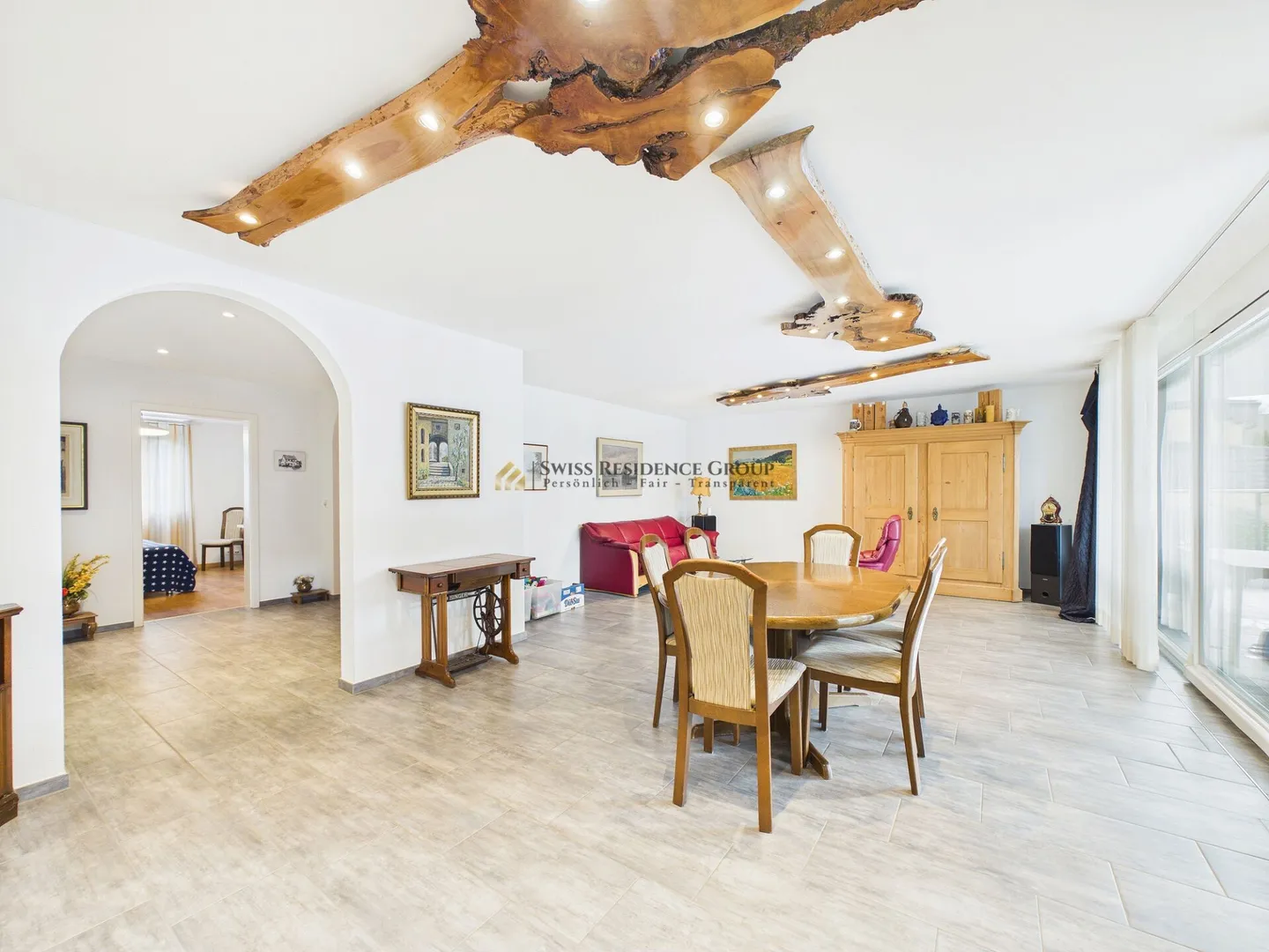 Exklusive 5,5-Zimmer-Wohnung - Foto 2 von 16