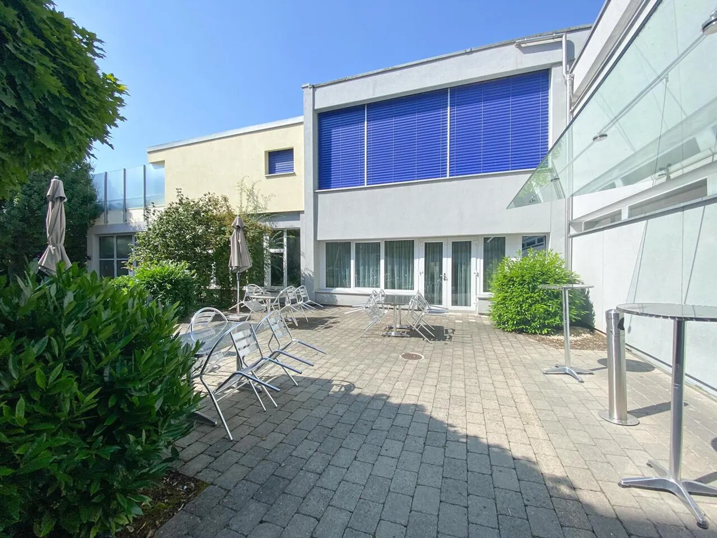 Industrial surfaces / modular offices - Photo 6 of 6