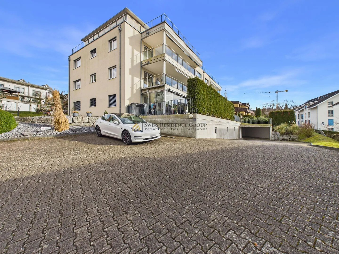 Exklusive 5,5-Zimmer-Wohnung - Foto 16 von 16