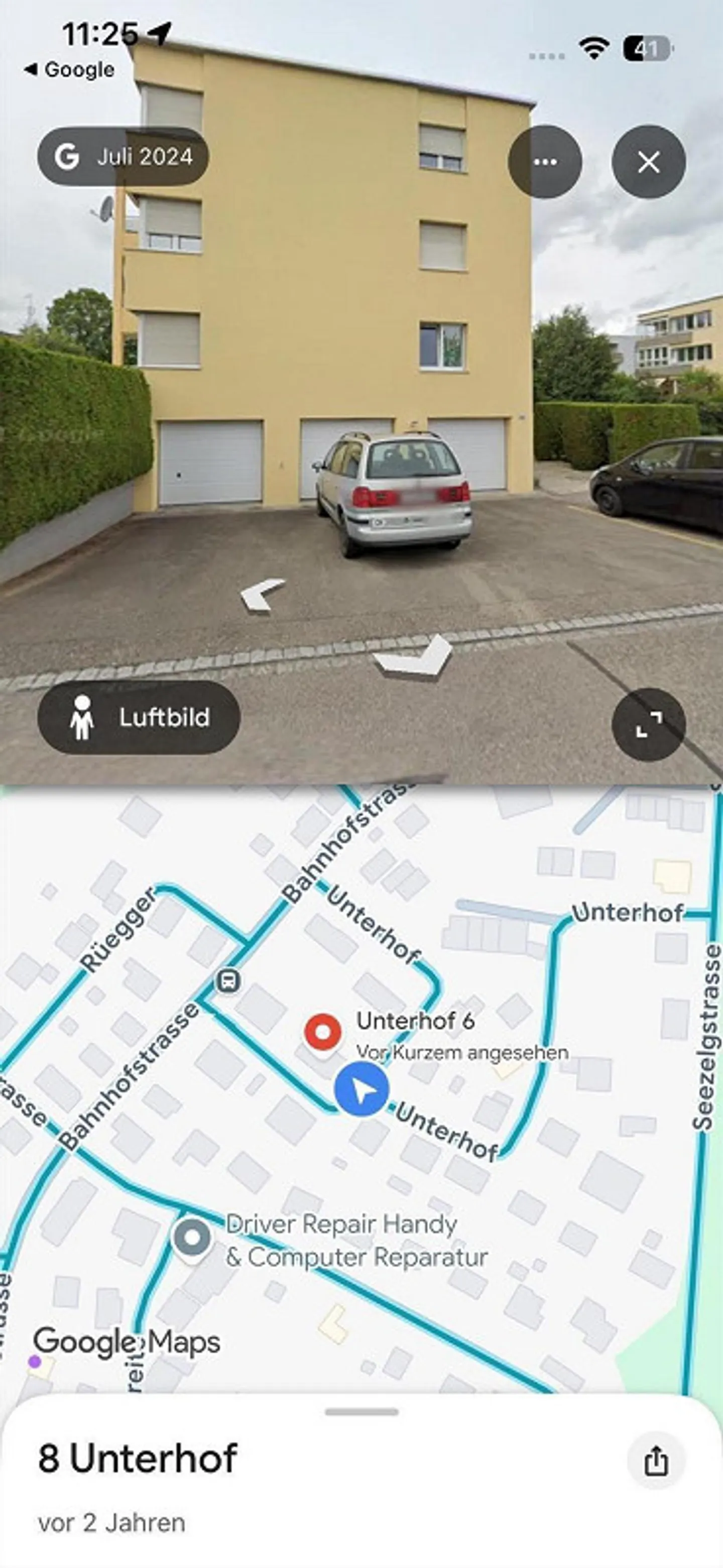 Appartamento luminoso e conveniente in affitto dal 1° novembre ad Altnau - Foto 1 di 1