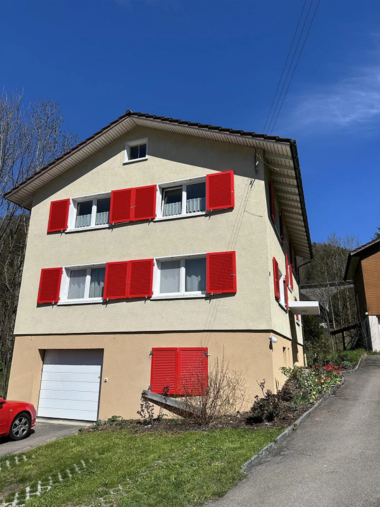 Appartamento 1 ½ locali piano terra - Foto 1 di 13