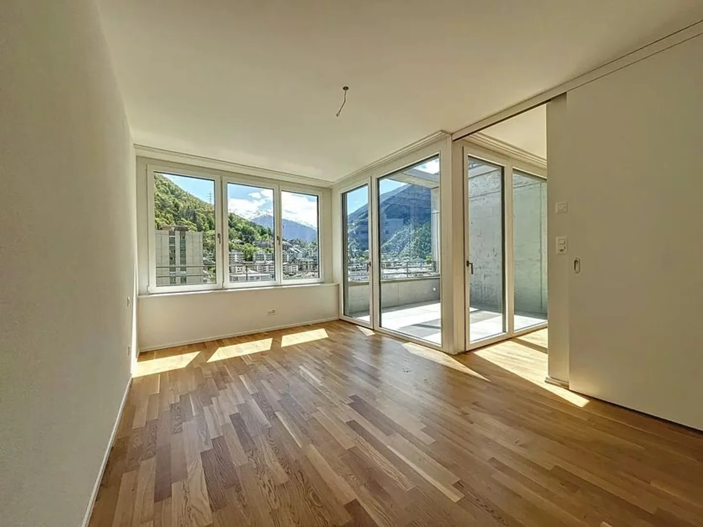 Nearly new 2½-room apartment with 55 m² - Photo 8 of 8