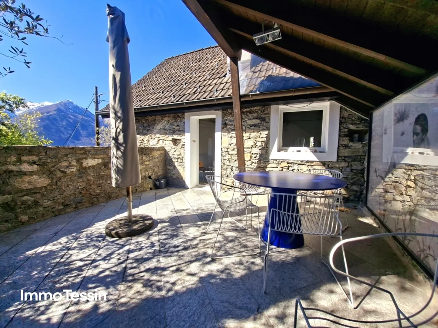 Charmantes Rustico mit Seeblick - Foto 3 von 13